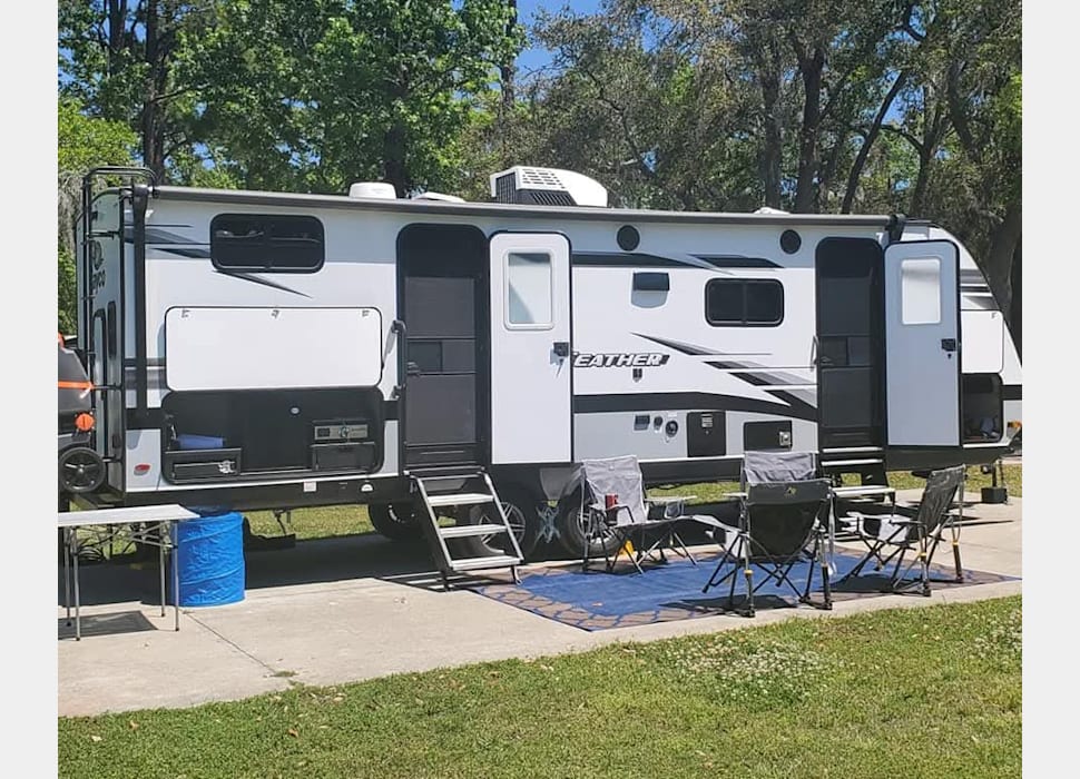 Travel Trailer rentals in Myrtle Beach