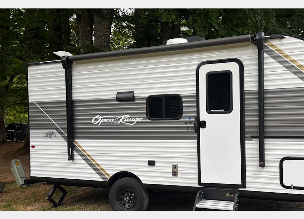 Travel Trailer rentals in Hoodsport