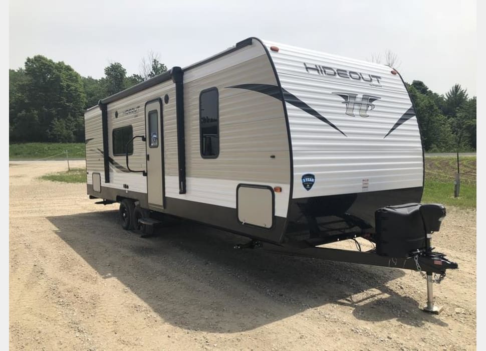 Travel Trailer rentals in Hilbert