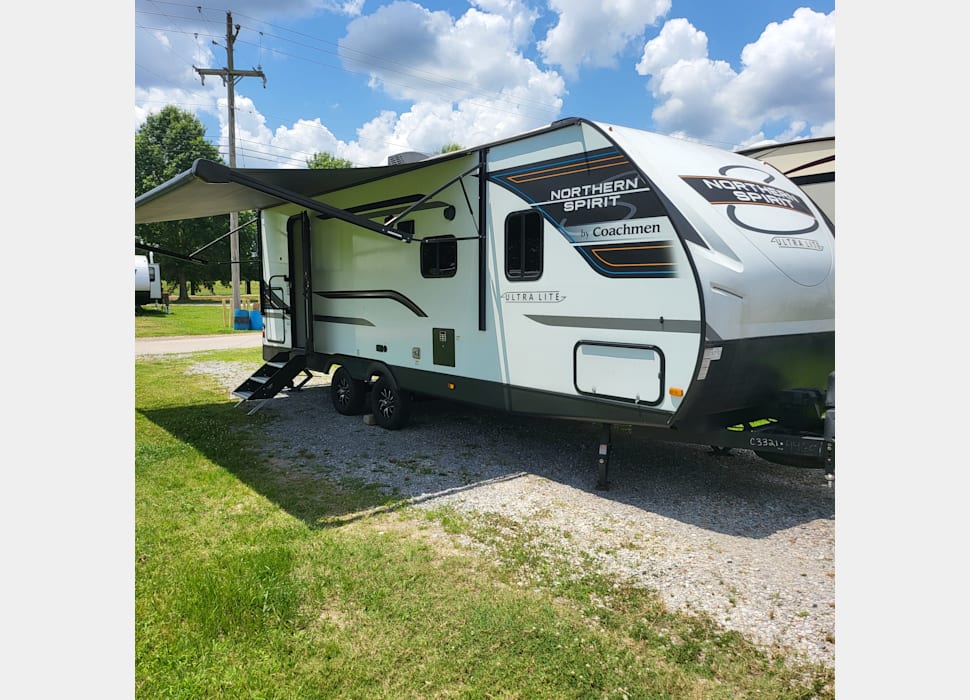 Travel Trailer rentals in Jackson