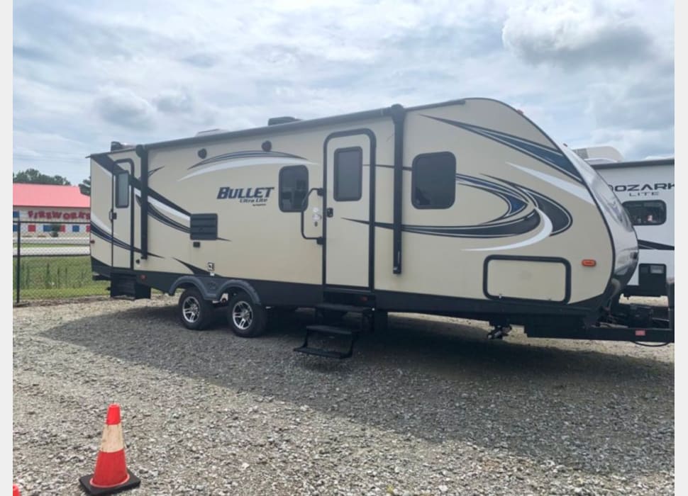 Travel Trailer rentals in Bolivia
