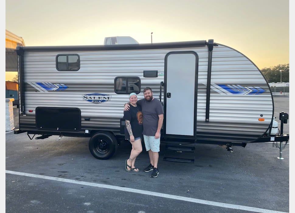 Travel Trailer rentals in PALM COAST