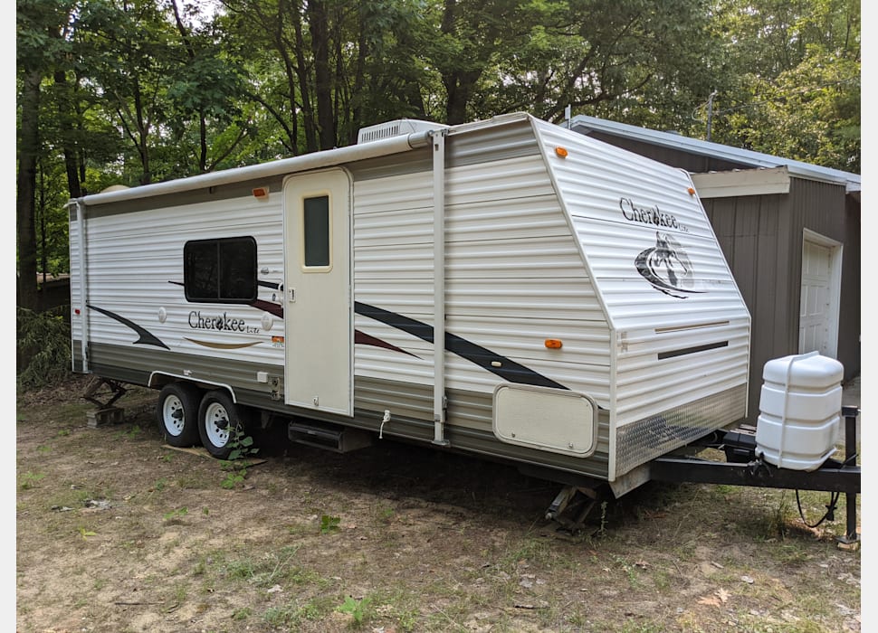 Travel Trailer rentals in Byron Center