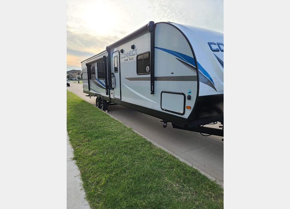 Travel Trailer rentals in Anna