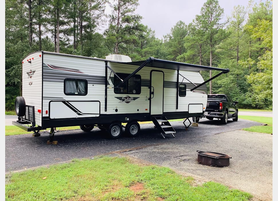 Travel Trailer rentals in Marietta