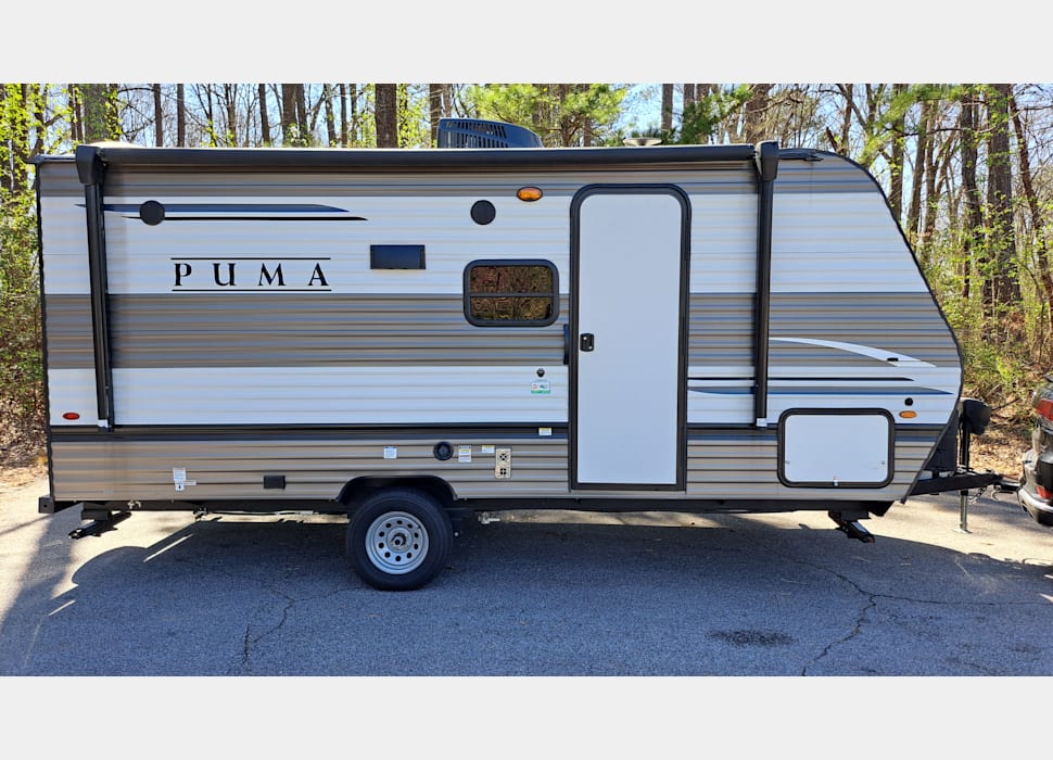 Travel Trailer rentals in Roswell