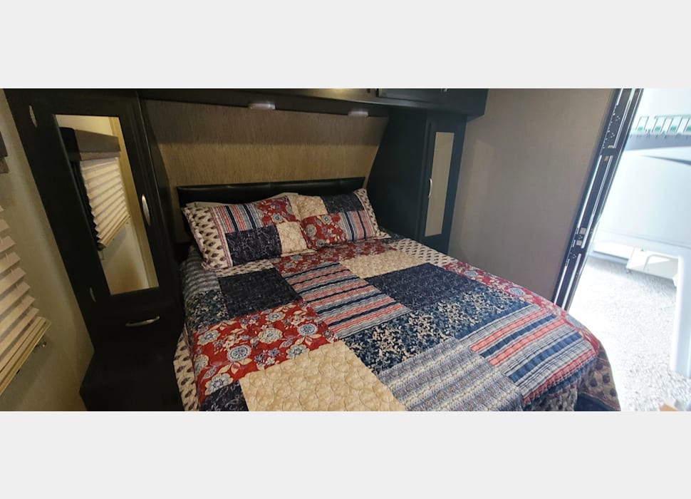 Travel Trailer rentals in Tulsa
