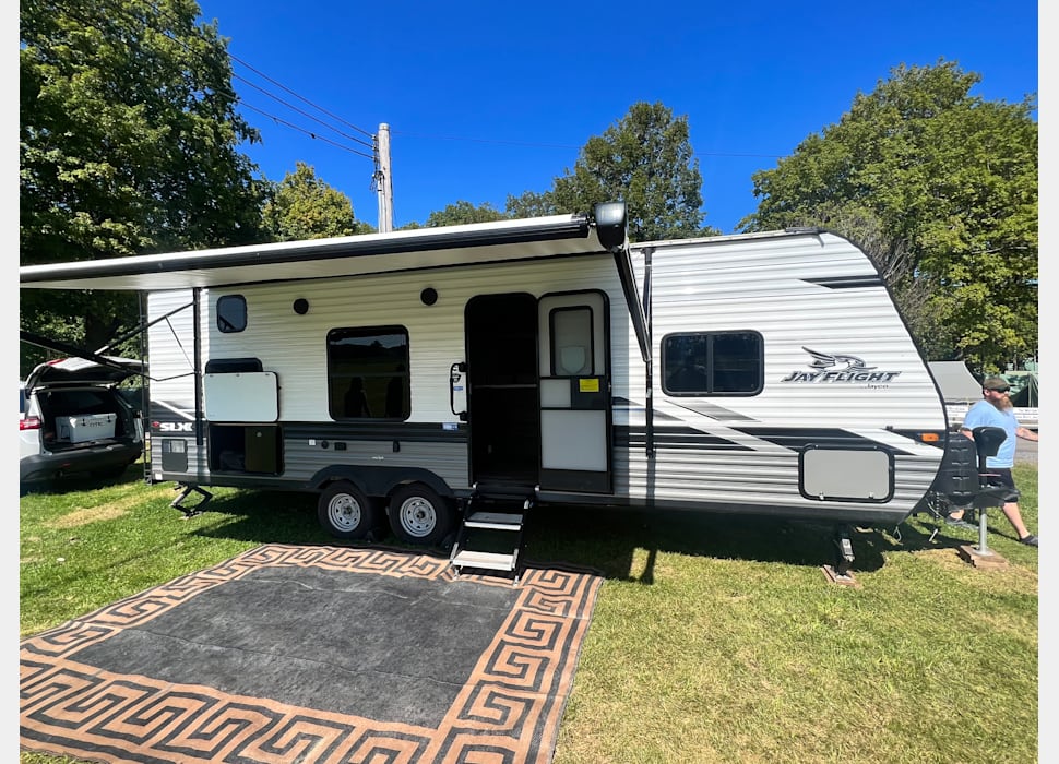LamarRV rentals