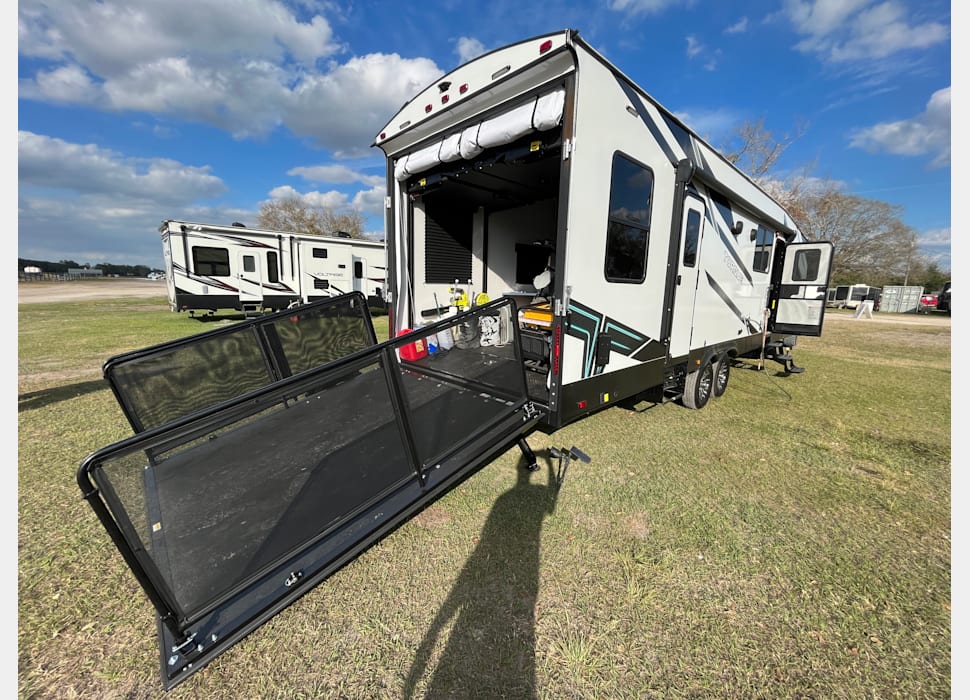 Toy Hauler rentals in Leesburg