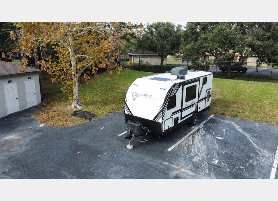 Travel Trailer rentals in Statesboro