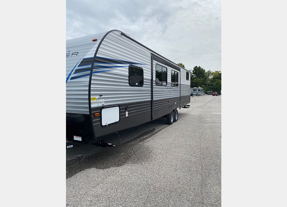 Travel Trailer rentals in Georgetown