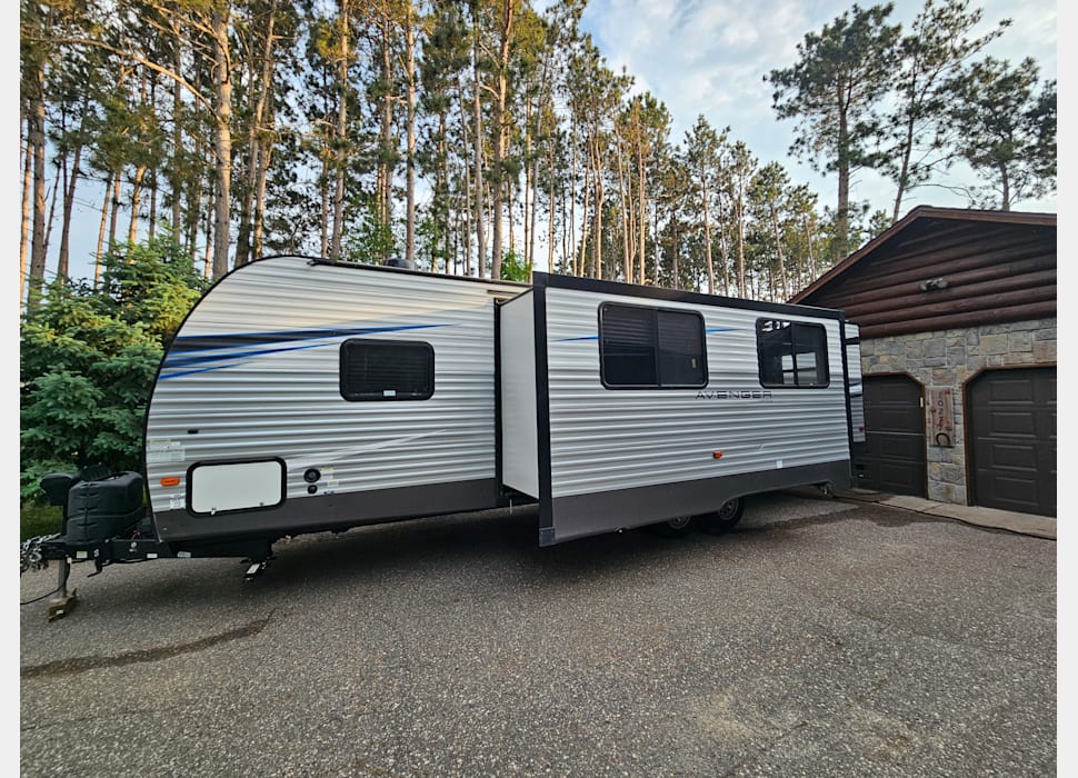 Travel Trailer rentals in Hugo