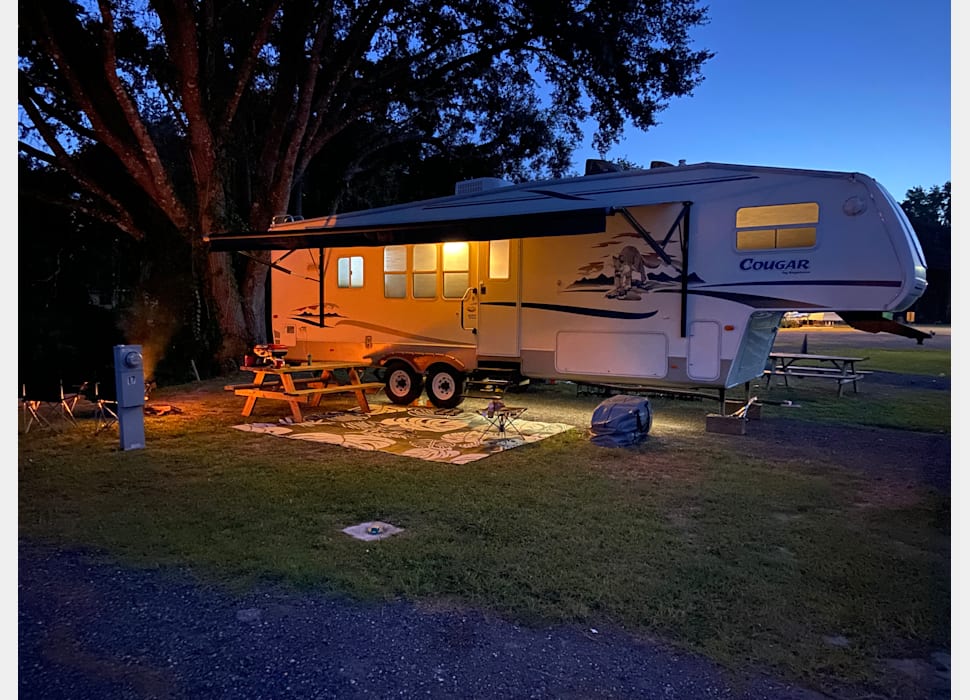 Fifth Wheel rentals in Tallahassee