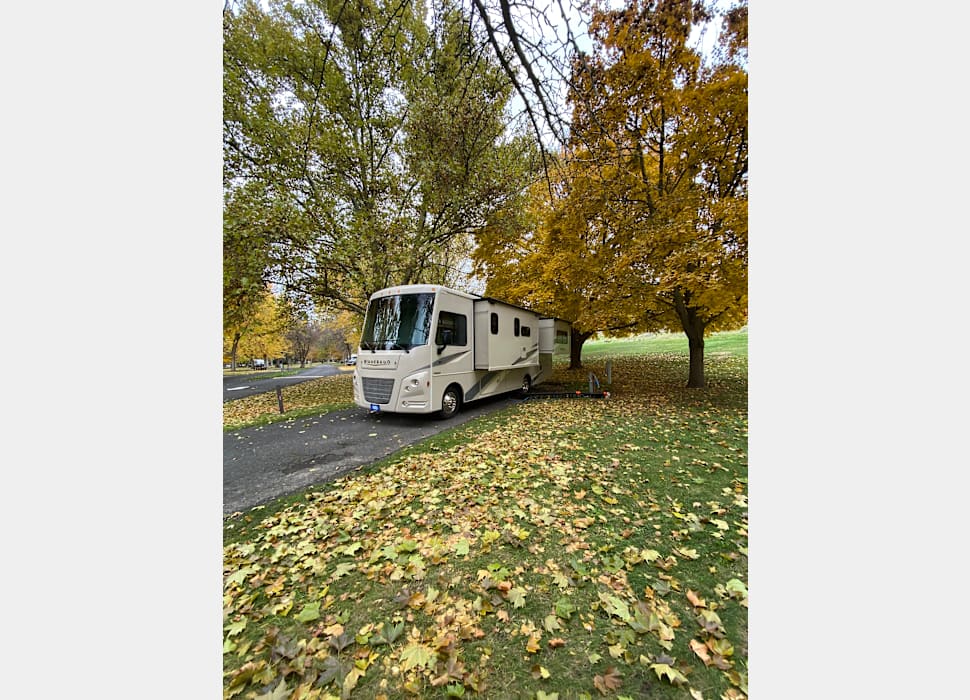 Class A Motor Home rentals in Middleton