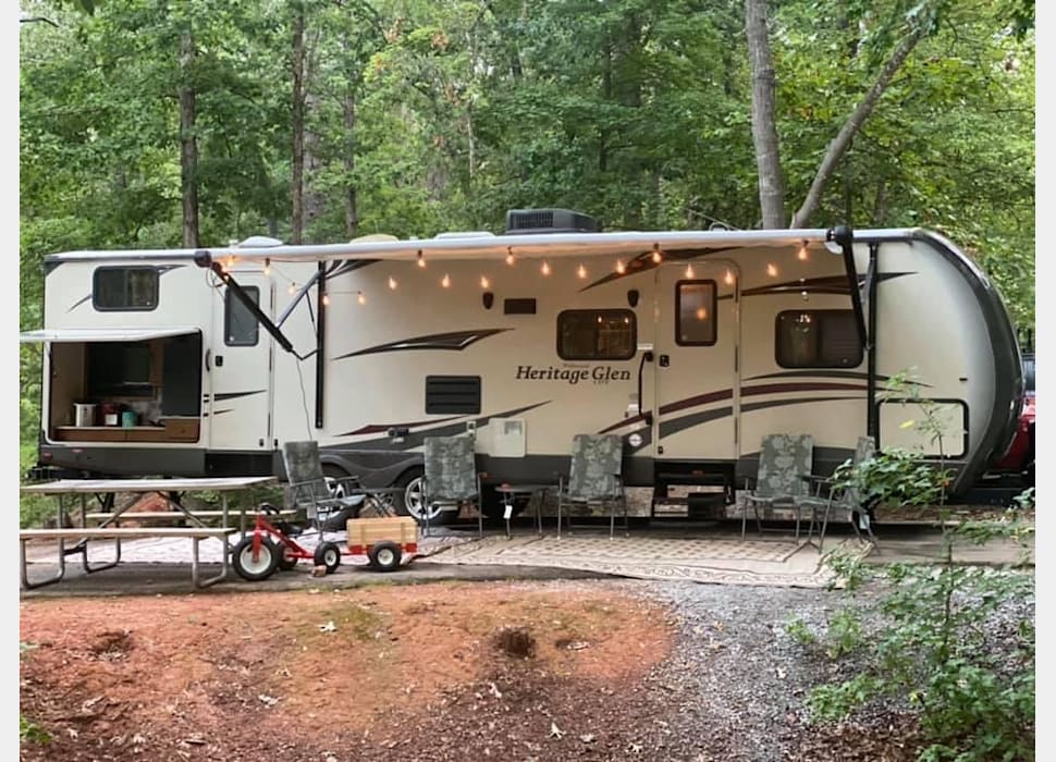 Travel Trailer rentals in Bend