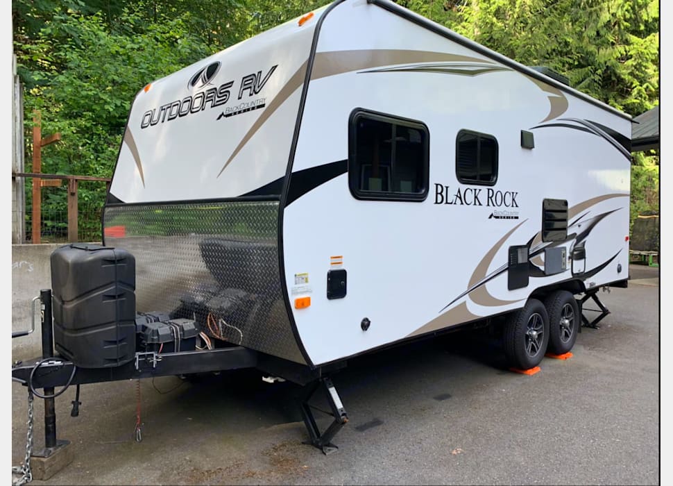 Travel Trailer rentals in Modesto