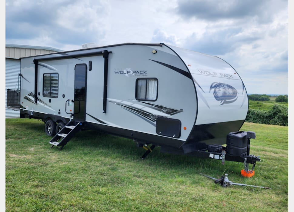 Toy Hauler rentals in Austin