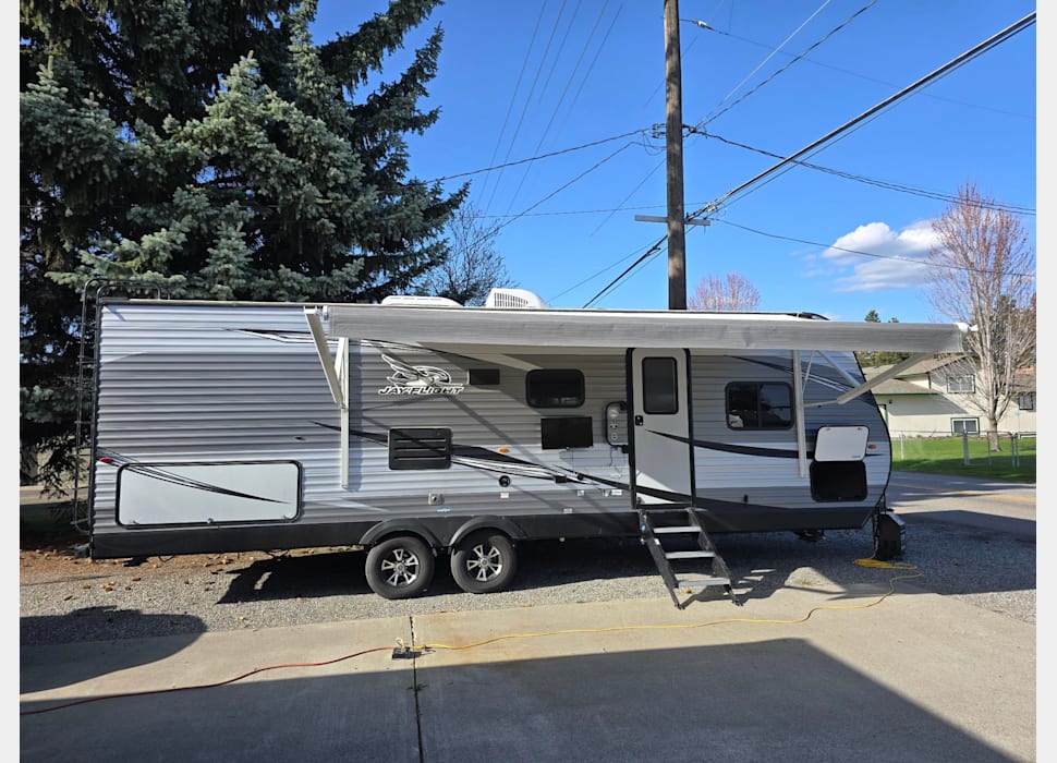 Travel Trailer rentals in Athol