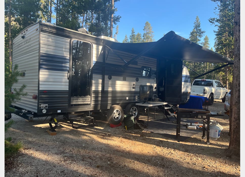 Travel Trailer rentals in Rupert