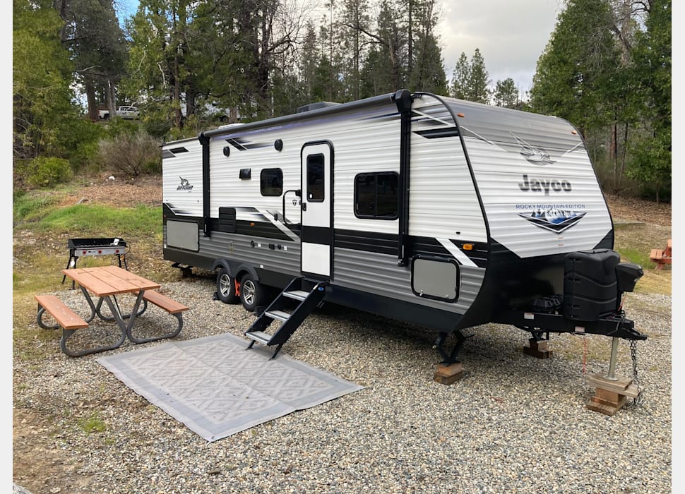 Travel Trailer rentals in Felton