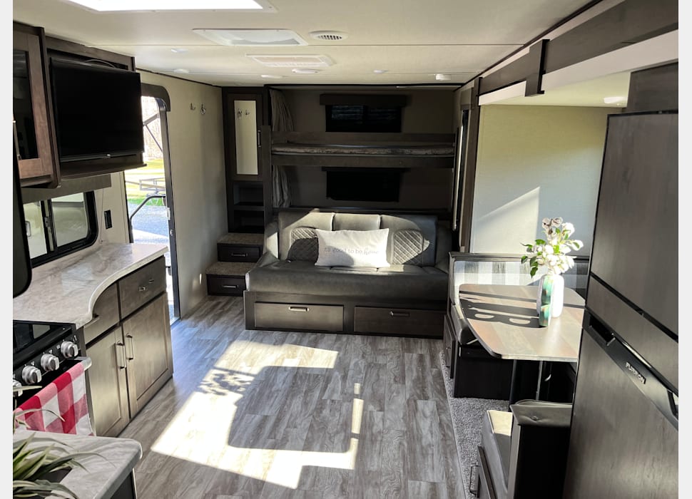 Travel Trailer rentals in Laceys Spring