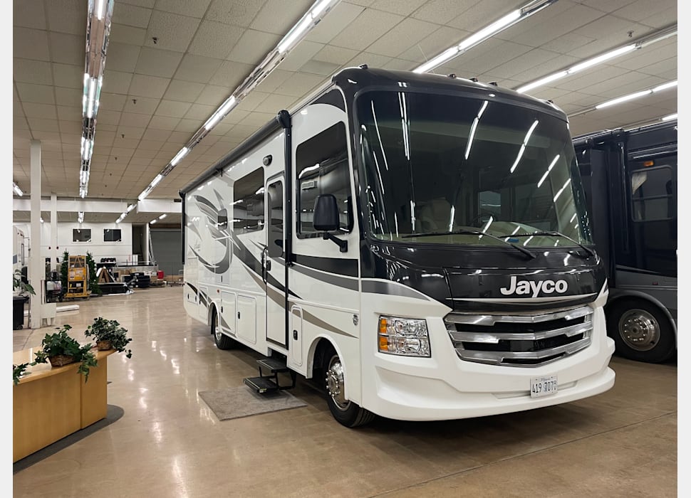 Class A Motor Home rentals in Moraine