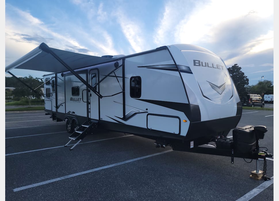 Travel Trailer rentals in Jacksonville