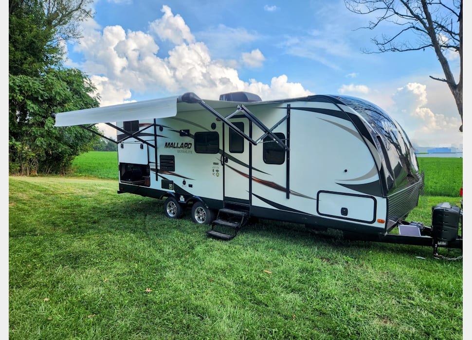 Travel Trailer rentals in Budd lake