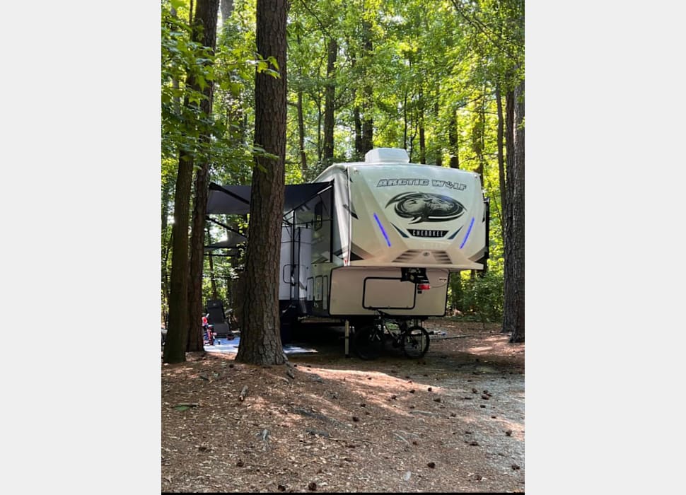 Fifth Wheel rentals in Camden