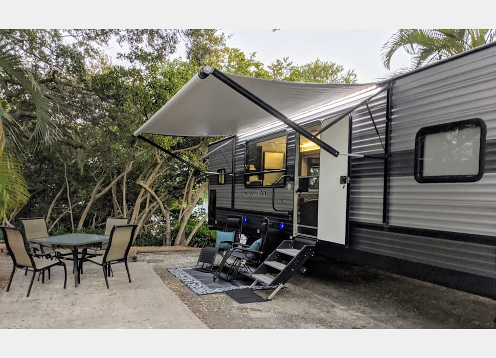 Travel Trailer rentals in Roanoke