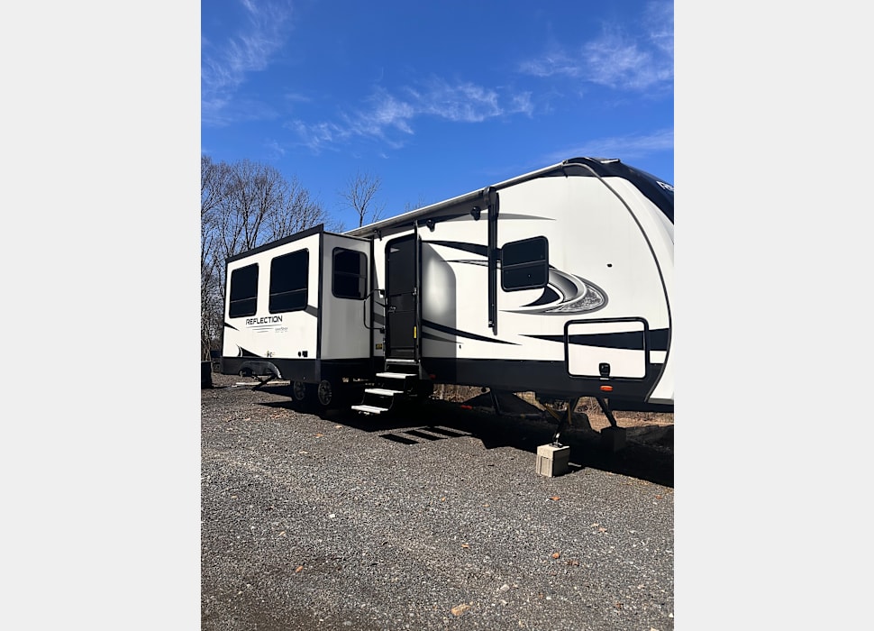 Travel Trailer rentals in FORKSVILLE