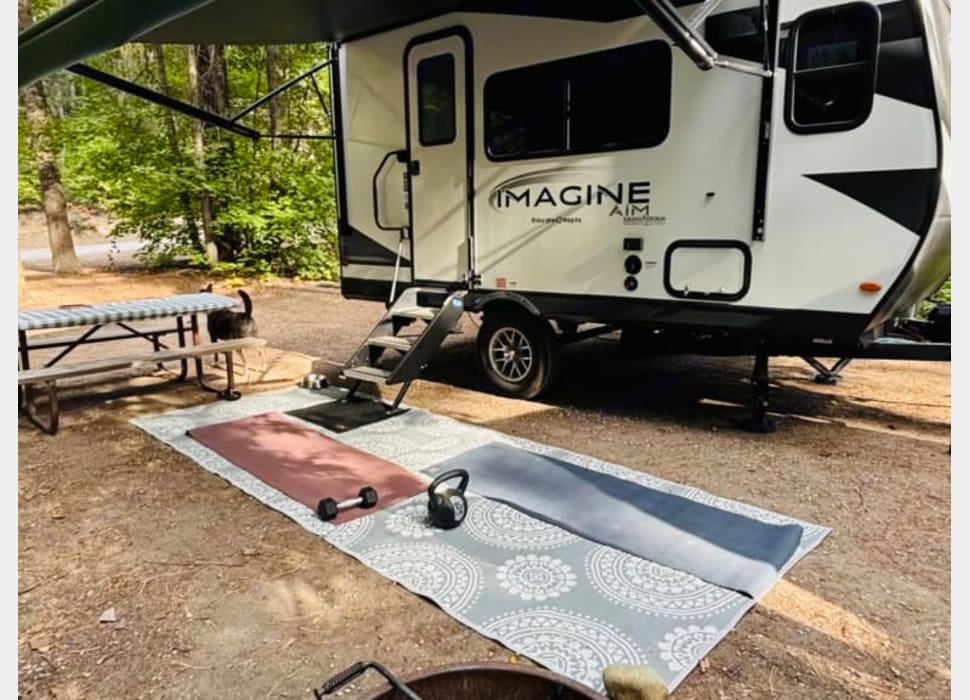Travel Trailer rentals in Winston-Salem