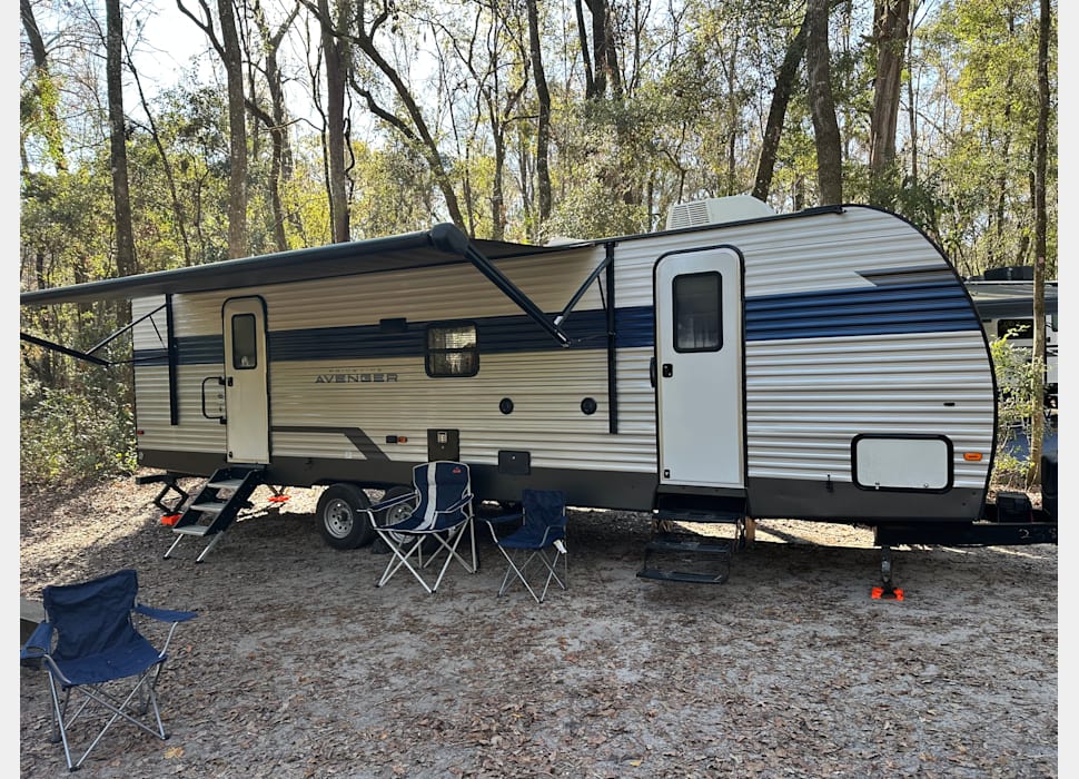 Travel Trailer rentals in Middleburg