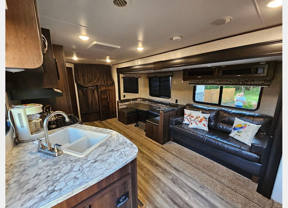 KeizerRV rentals
