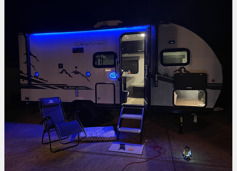Travel Trailer rentals in Olive Branch