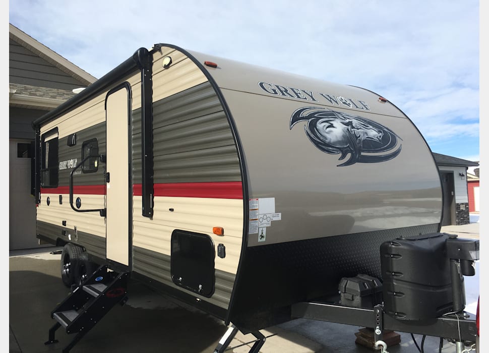 Travel Trailer rentals in Custer