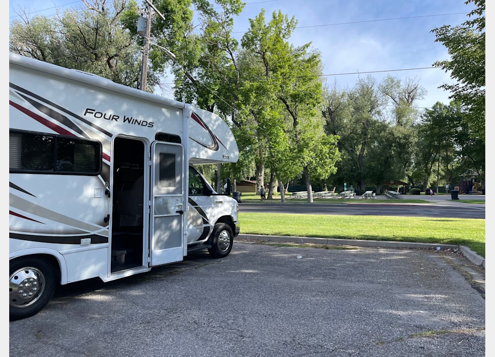 Class C Motor Home rentals in Del Mar