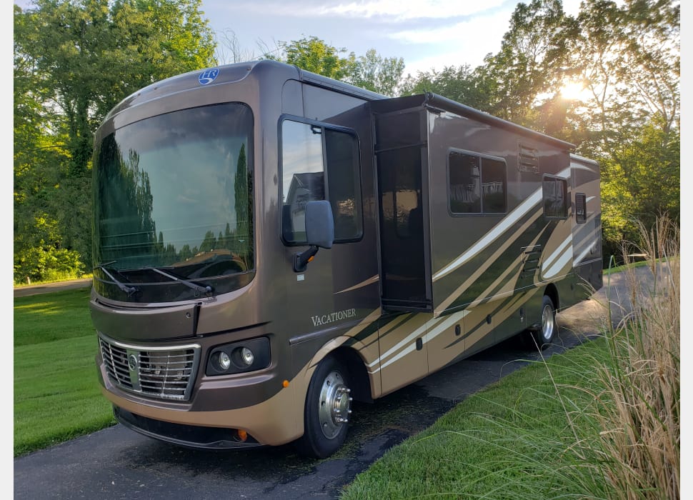Class A Motor Home rentals in Indianapolis