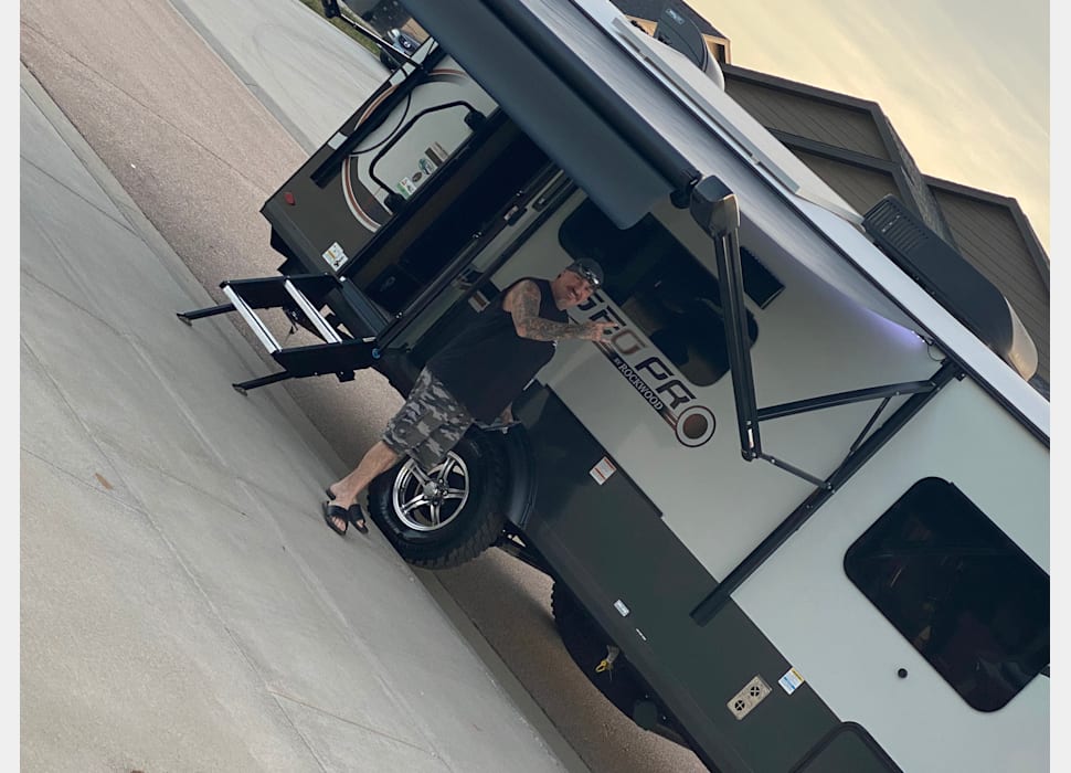Travel Trailer rentals in Rapid City