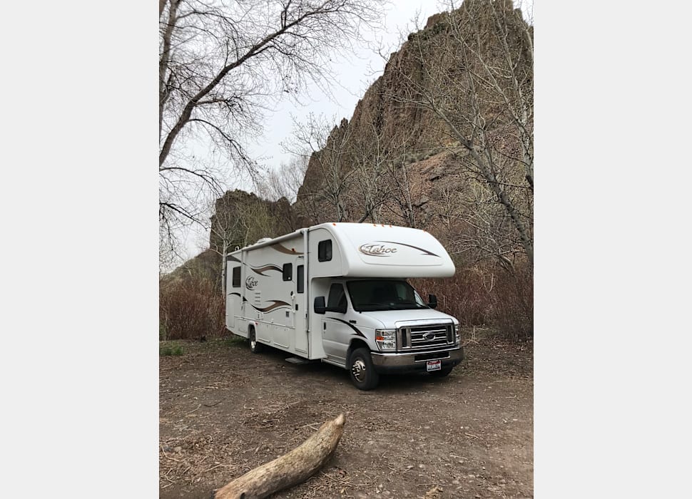 Class C Motor Home rentals in REXBURG