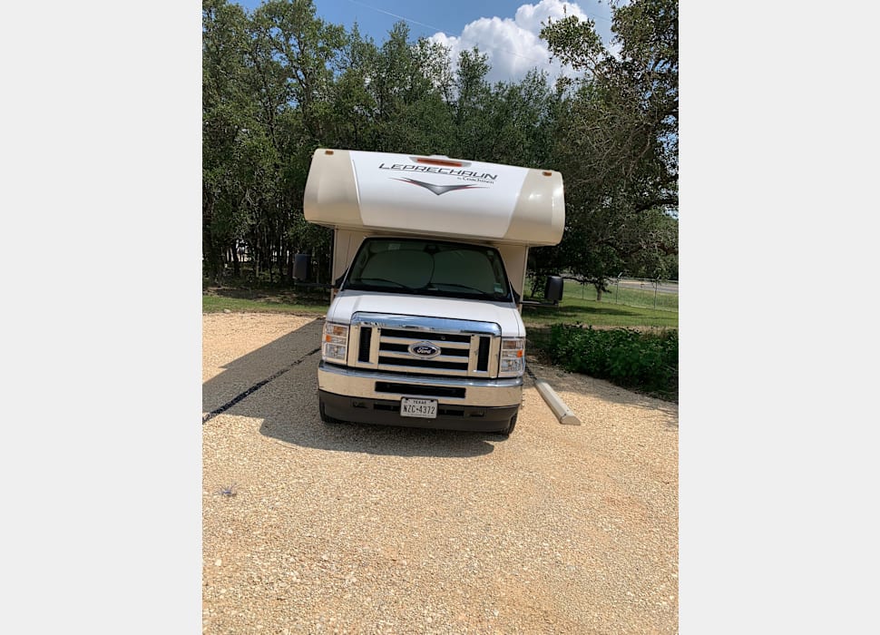 San AntonioRV rentals