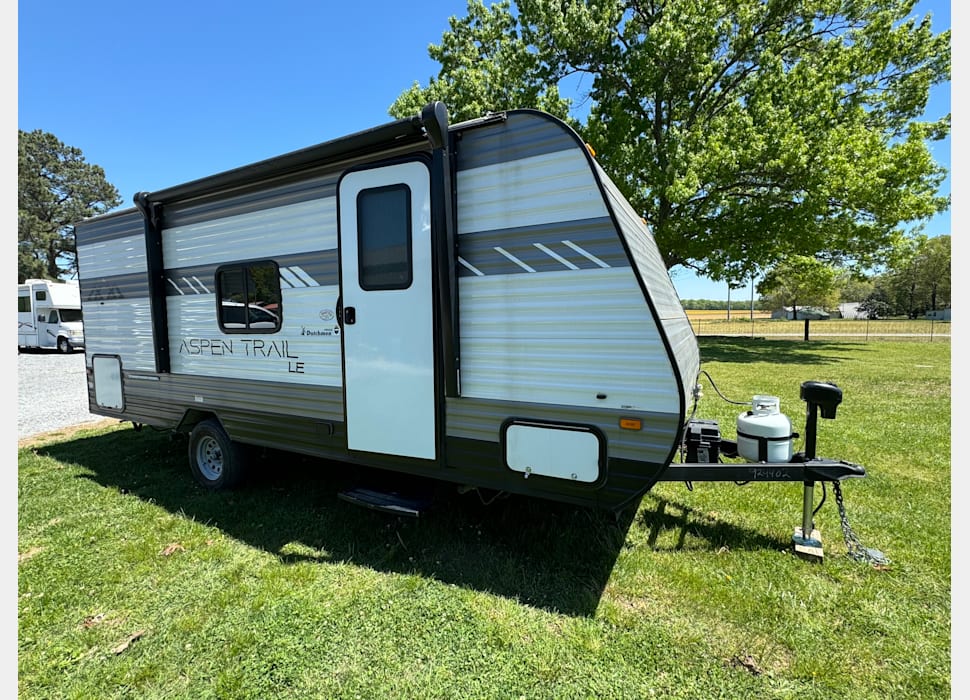 Travel Trailer rentals in Hazel Green