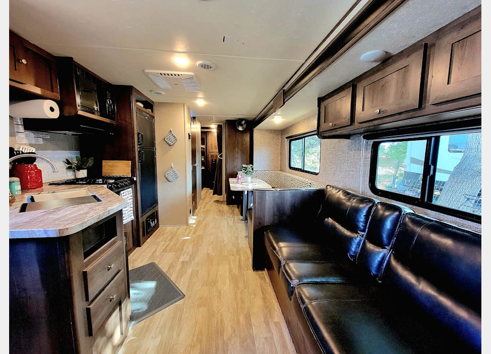 Travel Trailer rentals in Bastrop