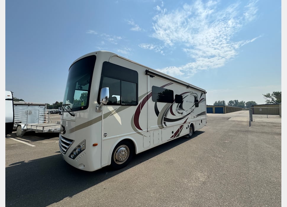 Class A Motor Home rentals in 