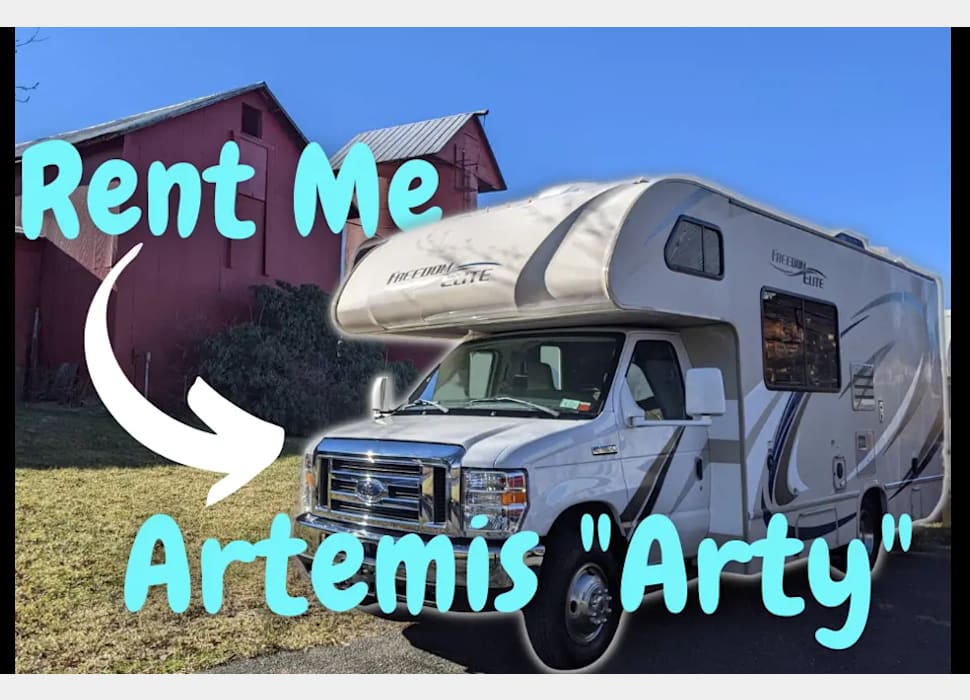 Jersey CityRV rentals