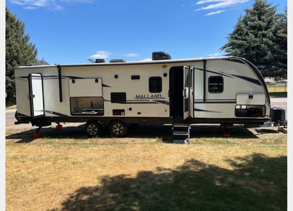 Travel Trailer rentals in North Logan