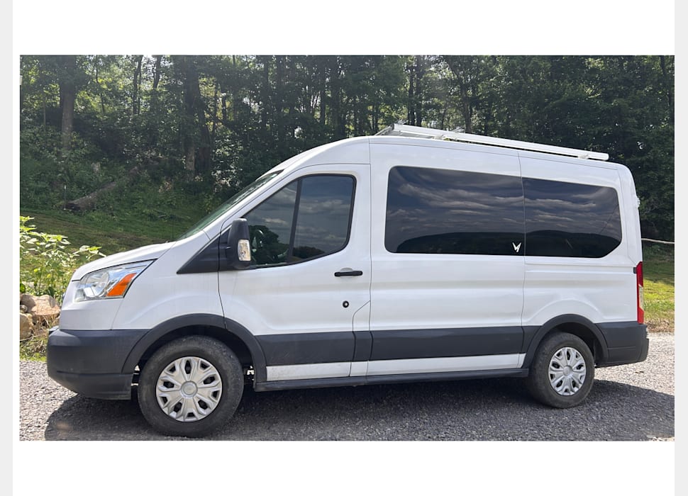 Class B Camping Van rentals in Manassas