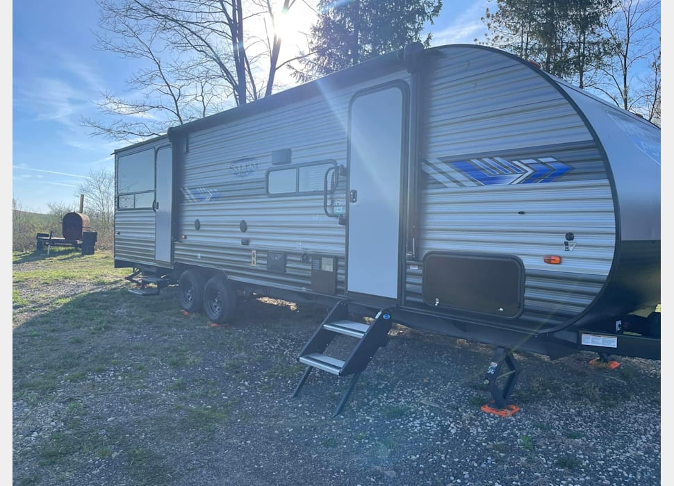 LamarRV rentals