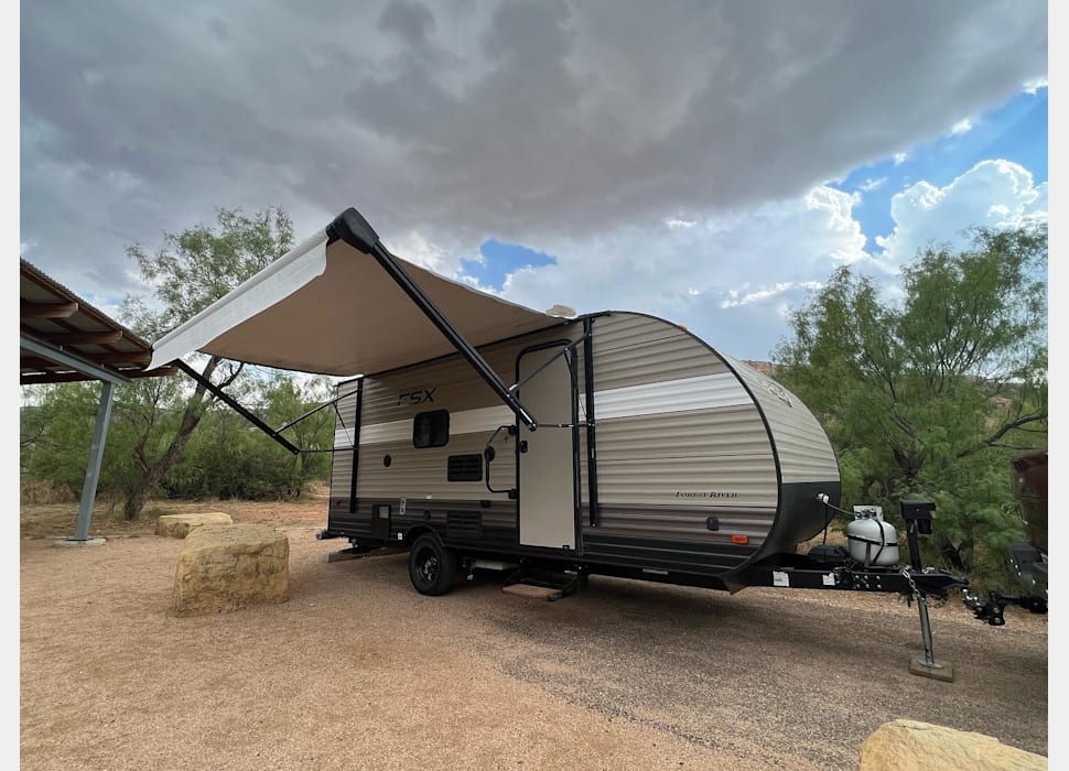 AmarilloRV rentals