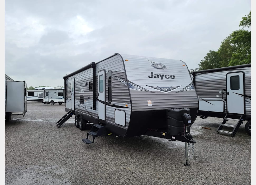 Travel Trailer rentals in Clarksville
